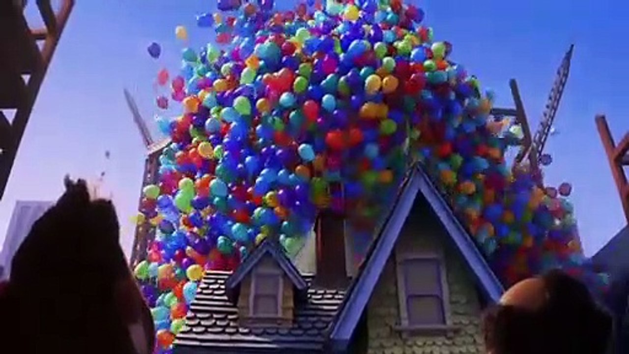 TRAILLER "PRA CIMA" 2009 ANIMAÇÃO