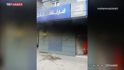 Lübnan'daki hayat pahalılığı protestosu giderek yayılıyor