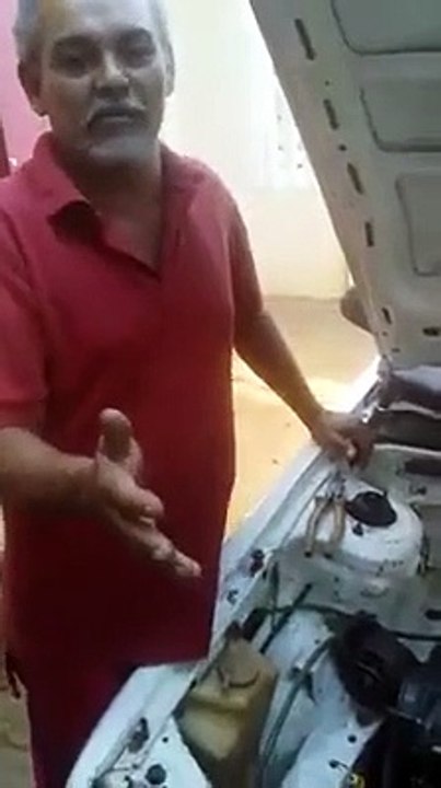 como encender el motor de un auto con gas Domestico-how to start the engine of a car with domestic gas
