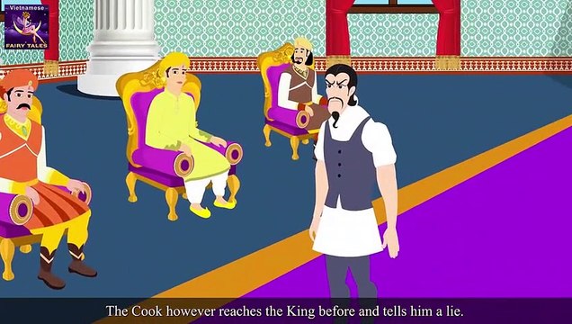 Hoàng tử phép thuật , Chuyen co tich , Truyện cổ tích việt nam