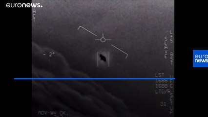 Mitten in Covid-19-Krise: Pentagon veröffentlicht 3 Videos von Ufos