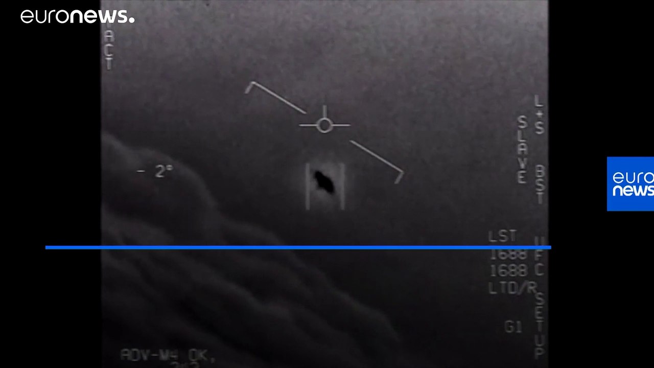 Mitten in Covid-19-Krise: Pentagon veröffentlicht 3 Videos von Ufos
