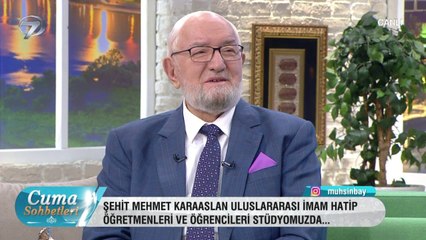 Cuma Sohbetleri - 20 Aralık 2019
