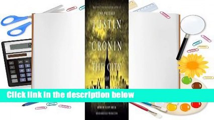 Full version  The City of Mirrors (The Passage #3)  For Kindle