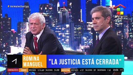 Borinsky: "Hay 40 mil denuncias por violación de cuarentena"