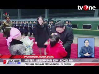 Tak Muncul di Publik, Kim Jong Un Disebut Hindari Corona