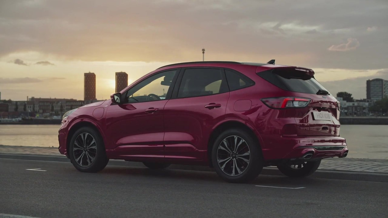 Der neue Ford Kuga - Sieben Ausstattungsvarianten mit eigenen Charakteren