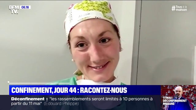 Confinement, jour 44: vous nous racontez vos journées et vos activités