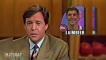 Bill Laimbeer Explained Why the Bad Boy Pistons Walked Off Court with Michael Jordan, Bulls  Back in 1991 ECF G4 (1992.04.19)