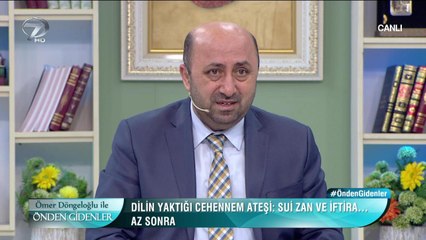 Ömer Döngeloğlu ile Önden Gidenler - 7 Aralık 2018