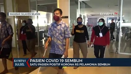 Download Video: Pasien Covid Disabilitas Sembuh Dari Covid 19