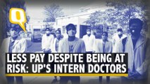Intern Doctors In UP Get Paid Even Lesser Than Daily Wage Workers