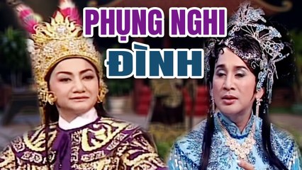 Cải Lương Xưa  Phụng Nghi Đình -  Kim Tử Long Thanh Thanh Tâm  cải lương hồ quảng hay nhất