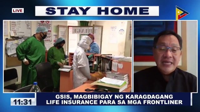 GSIS, pinalawig ang pagbabayad ng mga loan at premium remittance ng mga miyembro