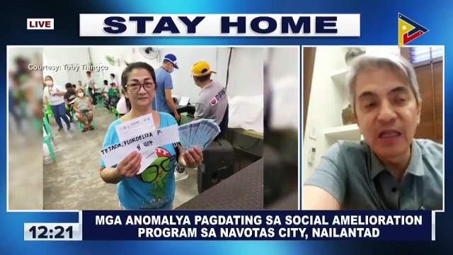 Kaso ng nagpositibo sa CoVID-19 sa Navotas City umabot sa 39; 10 nasawi, 11 nakarecover