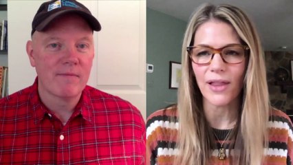 IR Interview: Kevin Ryan & Alison Moore For "Red Nose Day"