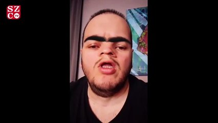 Şahan Gökbakar ‘Trol’ oldu