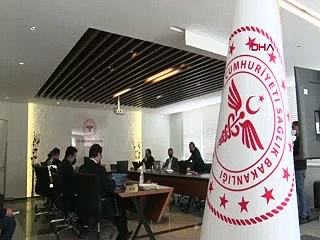 Kovid salgını İstanbul’da bu merkezden yönetiliyor