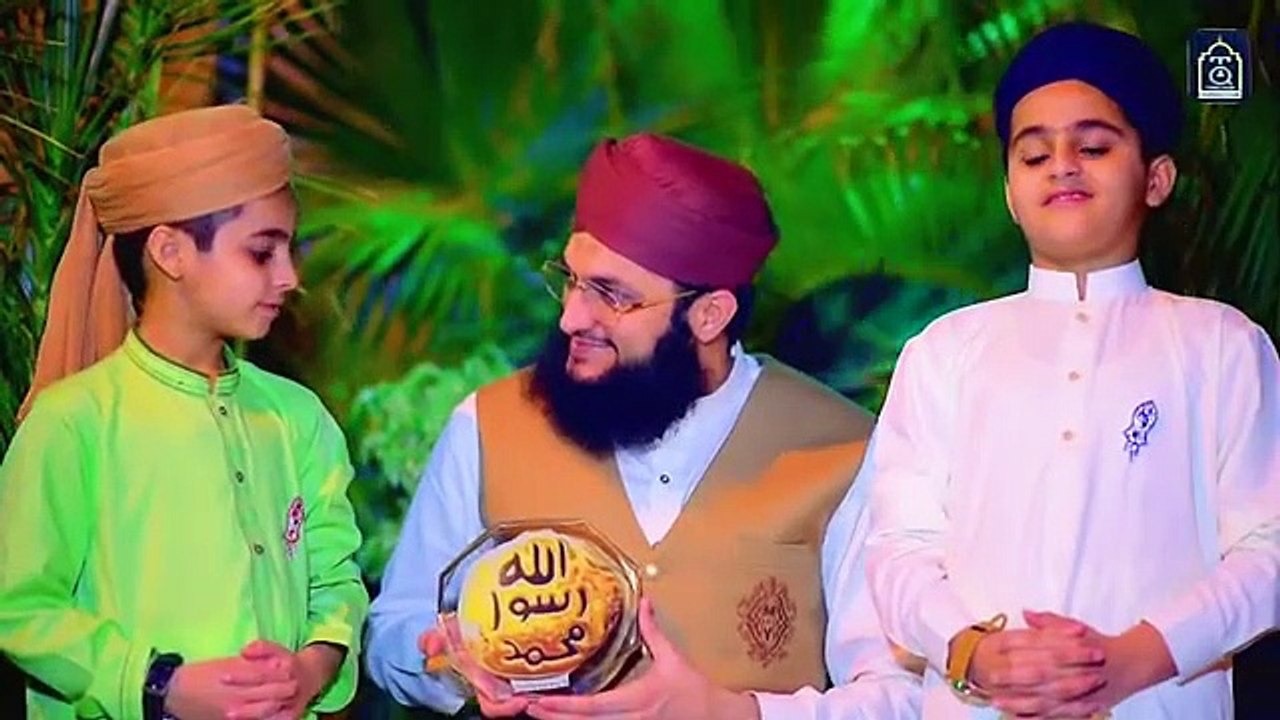 NAAM_e_MUHAMMADﷺ__Son's_of_Hafiz_Tahir_Qadri__New_Naat_2020(360p)