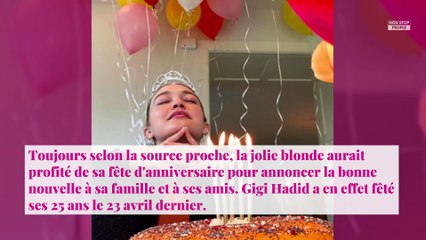 Gigi Hadid serait enceinte de son premier enfant : Zayn Malik bientôt papa ?