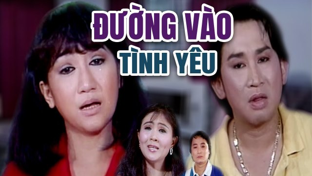 Cải Lương Xưa Đường Vào Tình Yêu - Kim Tử Long Thoại Mỹ cải lương hay tâm lý xã hội