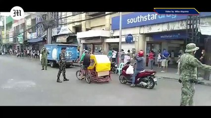 WATCH: Tondo District 1 to be placed under ‘Hard Lockdown’