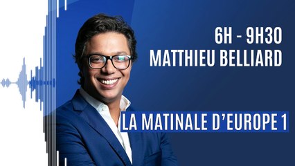 Déconfinement en entreprise : "Un chemin qui permet de se lever plus vite pour être plus fort demain"