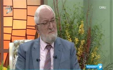 NECMETTİN NURSAÇAN'LA HAFTASONU SOHBETLERİ - 22 EKİM 2016