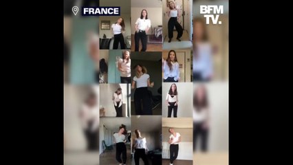 "Made in confinement" du 29 avril 2020: voici une compilation des vidéos que vous tournez chez vous
