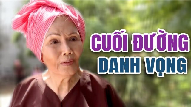 Cải Lương Xưa Cuối Đường Danh Vọng - Út Bạch Lan Mỹ Hằng cải lương hay xã hội