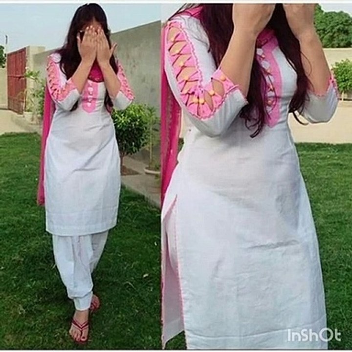 designer sleeves designs, different and elegant styles, easy to stitch, decent styles.