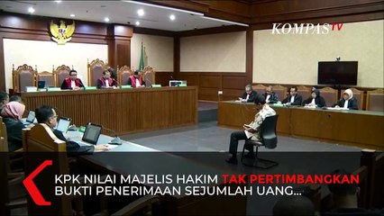 KPK Ajukan Kasasi Putusan Banding Rommy Romahurmuziy