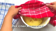 Resep Donat Kentang Kriuk, Takjil Manis Untuk Berbuka