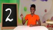Boom na Wabi on Akili Kids! TV :Meet the Number Two