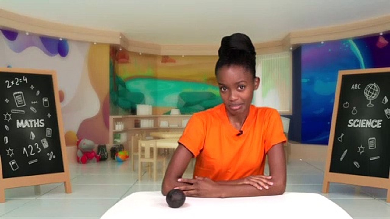 Boom na Wabi on Akili Kids TV! : Letter A