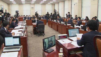 주한미군 내 한국인 무급휴직 근로자 지원법 국방위 통과 / YTN