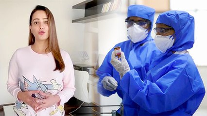 Anita Hassanandani Thank Doctors And Nurses For Healing India