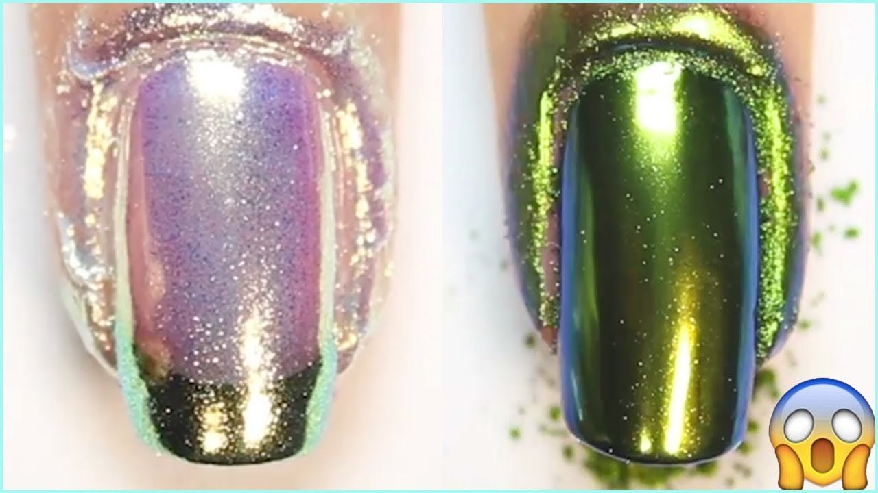 Satisfying Nail Art Designs Compilations Most Beautiful Nail Art