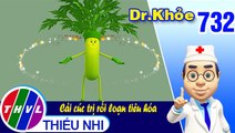 Dr. Khỏe - Tập 732: Cải cúc trị rối loạn tiêu hóa