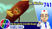 Dr. Khỏe - Tập 741: Nếp than giúp bảo vệ sức khỏe tim mạch