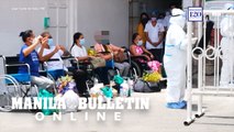 Five survivors of COVID-19 are sent home from the Cebu City Medical Center