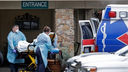 COVID-19: More than one million infected in US