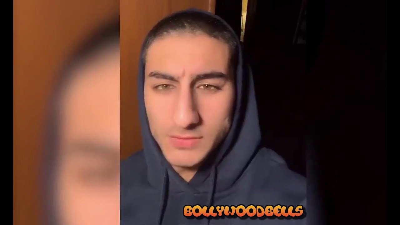 Saif Ali Khan Son Ibrahim Ali Khan Tik Tok Video On Hera Pheri Comedy Scene During Lock Down