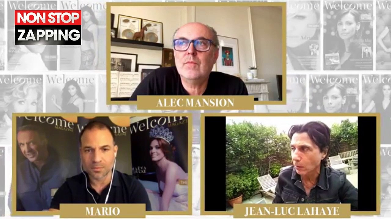 Confinement : Jean-Luc Lahaye avoue sortir tous les jours et traverser Paris "à une certaine vitesse" (Vidéo)