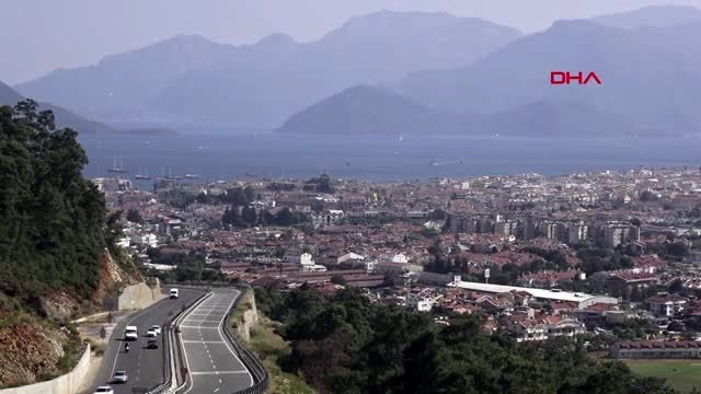 MUĞLA KORONAVİRÜS NEDENİYLE TURİZM KENTLERİNDE MÜSTAKİL BAHÇELİ VİLLALARA İLGİ ARTTI