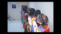 Kasımağzı köyü folklor ekibi