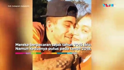 Heboh Gigi Hadid Hamil Anak Zayn Malik