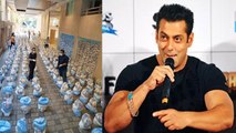 Salman Khan ने लोगों को दिया Anna Daan Challenge, फैंस से की ये खास अपील।FilmiBeat