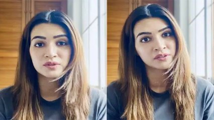 Kriti Sanon's Heartbreaking Poem On Domestic Violence During Lockdown