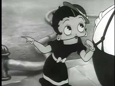 Random Classic Cartoons - Betty Boop and Grampy (1935) - Mae Questel | Dave & Max Fleischer
